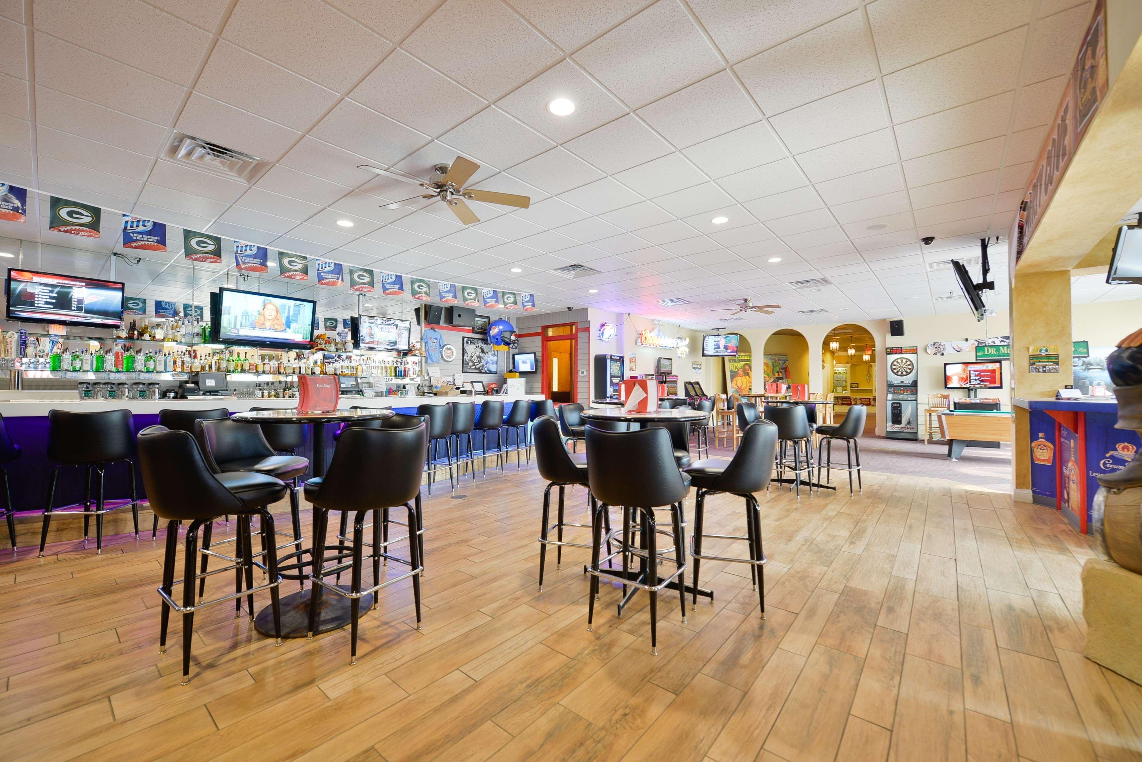 Best Western Green Bay Inn And Conference Center Restoran foto